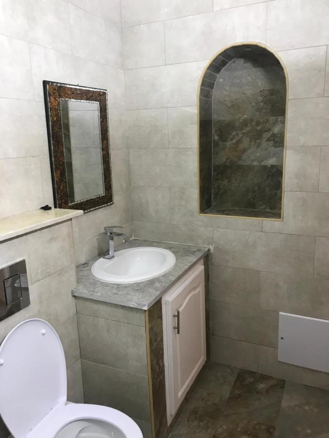 Dar Slima Villa Aghīr Exteriör bild