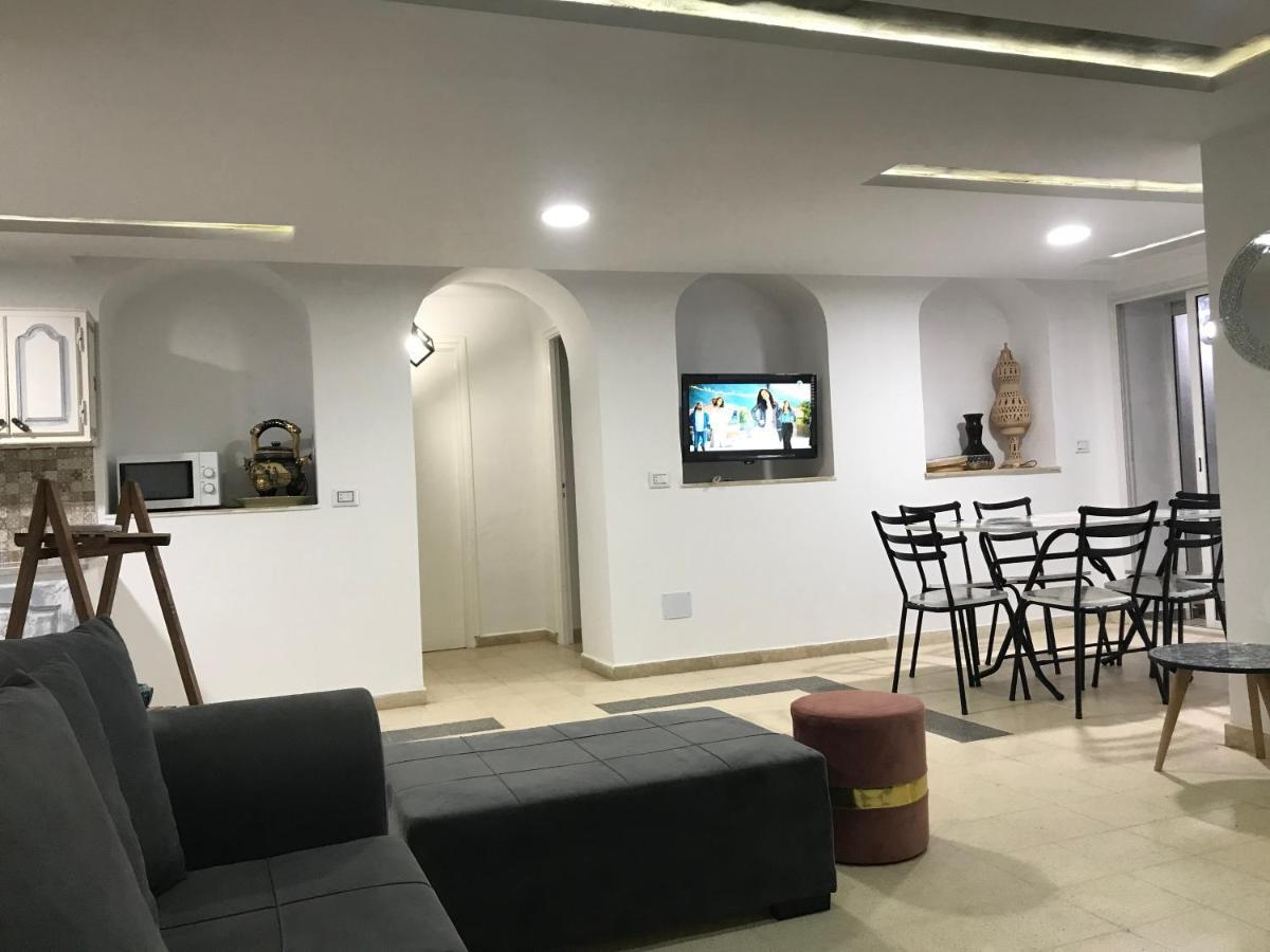 Dar Slima Villa Aghīr Exteriör bild
