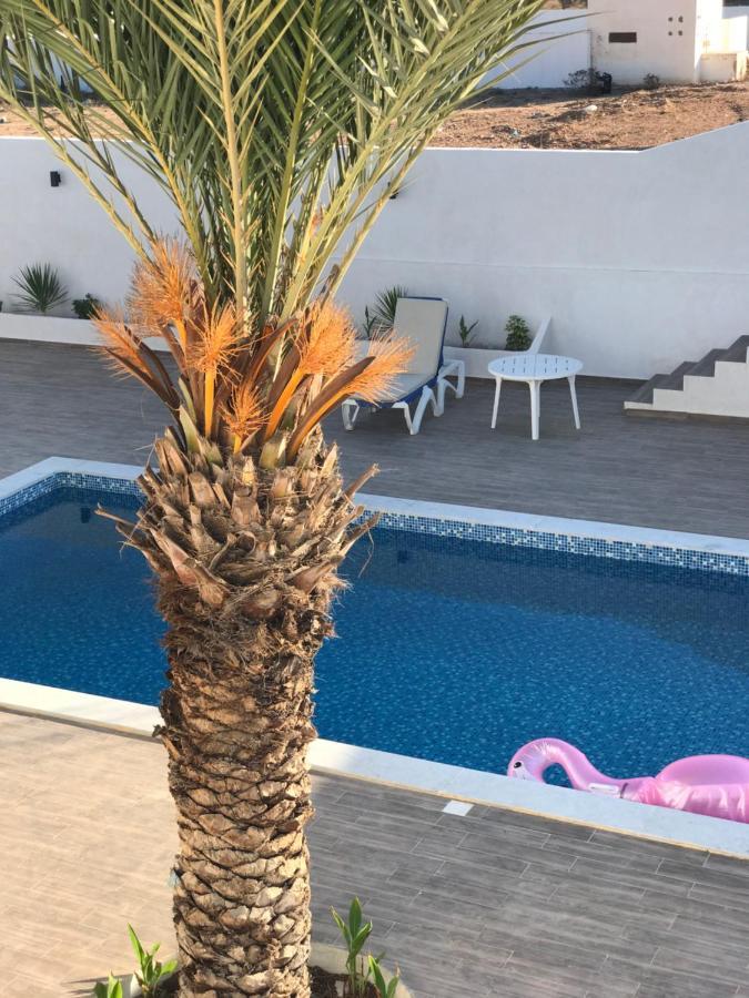 Dar Slima Villa Aghīr Exteriör bild
